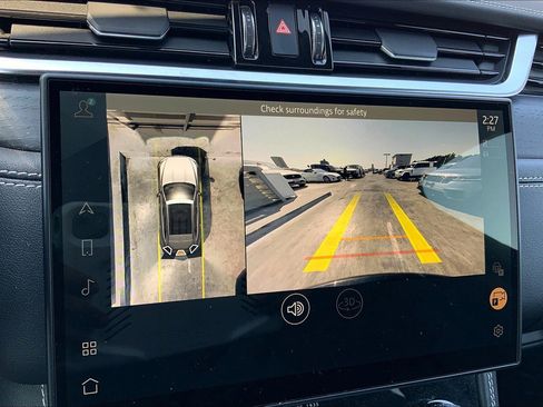 Used 2025 Jaguar F-PACE R-Dynamic S image 18