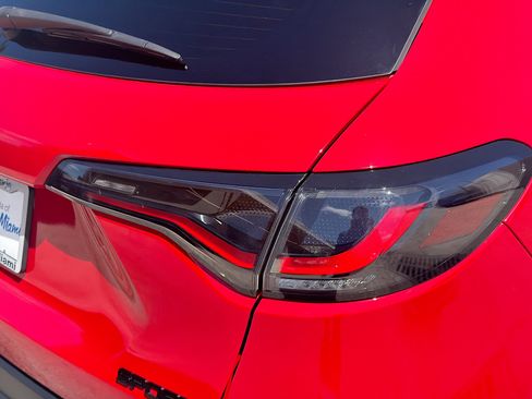 Certified 2024 Honda HR-V Sport image 26