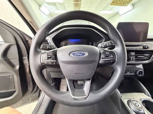 Used 2025 Ford Escape Active FWD image 38
