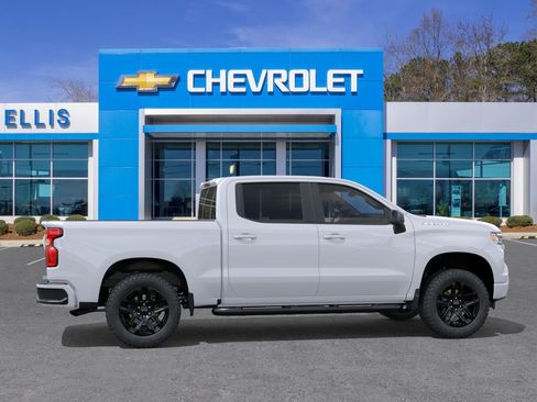 New 2026 Chevrolet Silverado 1500 RST w/ RST Select Package RWD image 42