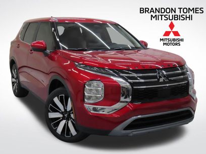 New 2025 Mitsubishi Outlander SE