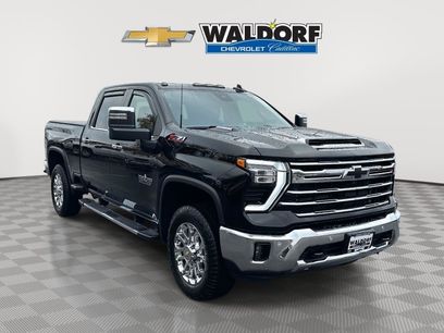 Certified 2024 Chevrolet Silverado 2500 LTZ w/ LTZ Premium Texas Edition