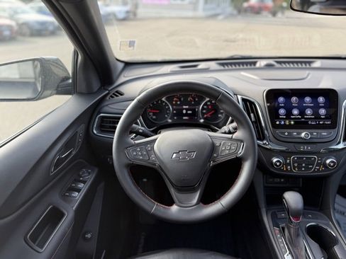 Used 2024 Chevrolet Equinox RS w/ RS Leather Package image 23
