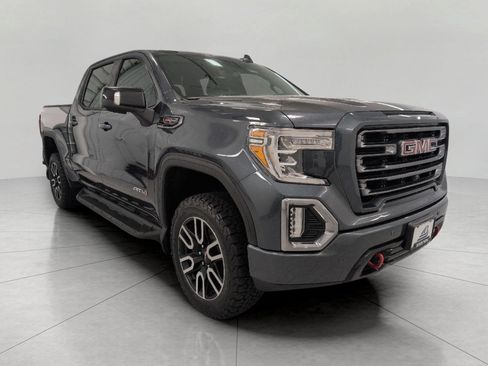Used 2022 GMC Sierra 1500 AT4 w/ AT4 Premium Package AWD/4WD image 1