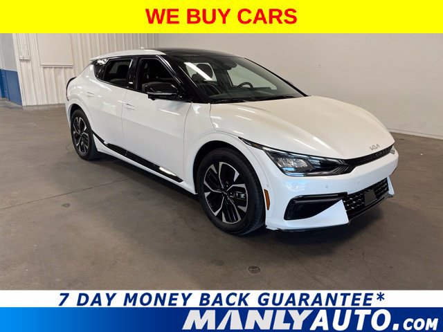 Used 2024 Kia EV6 GT-Line RWD image 1