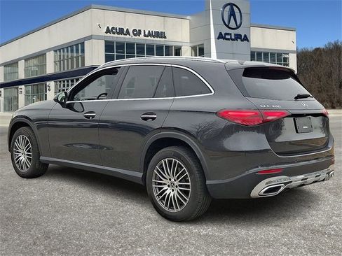 Used 2025 Mercedes-Benz GLC 300 GLC 300 image 4