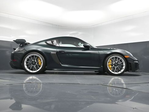 Certified 2025 Porsche 718 Cayman GT4 RS RWD image 28