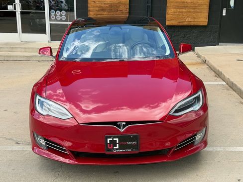 Used 2017 Tesla Model S 100D AWD/4WD image 9
