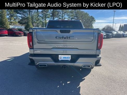 Used 2024 GMC Sierra 1500 Denali Ultimate image 7
