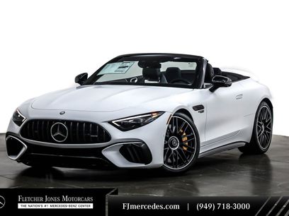 New 2025 Mercedes-Benz SL 63 AMG S e Performance 4MATIC