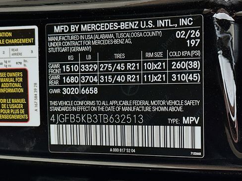 New 2026 Mercedes-Benz GLE 450 4MATIC image 33