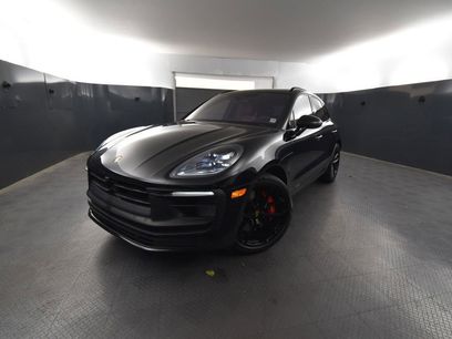 Certified 2024 Porsche Macan GTS