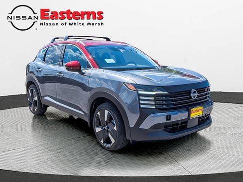 New 2025 Nissan Kicks SR AWD/4WD image 9