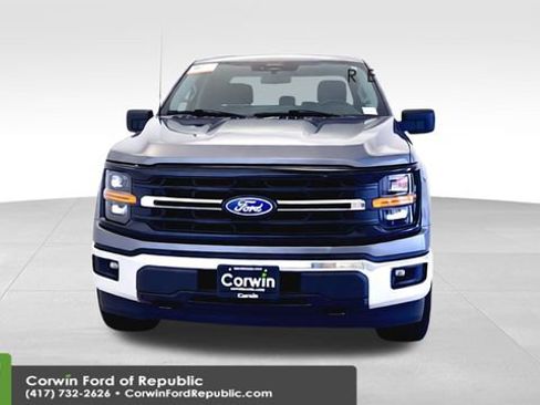 Used 2025 Ford F150 XLT w/ Equipment Group 301A Standard image 3