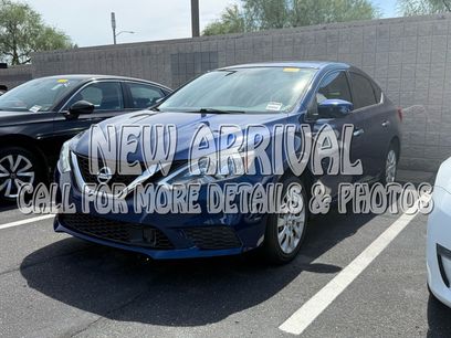 Used 2019 Nissan Sentra S