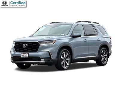 Certified 2024 Honda Pilot Touring