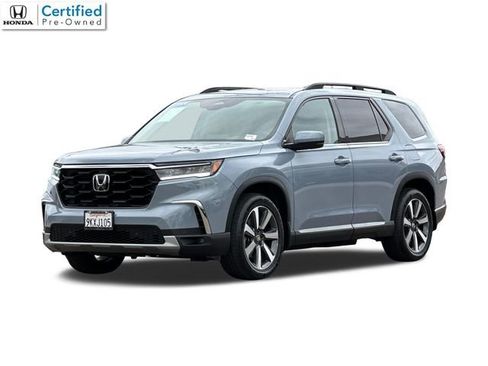 Certified 2024 Honda Pilot Touring image 1