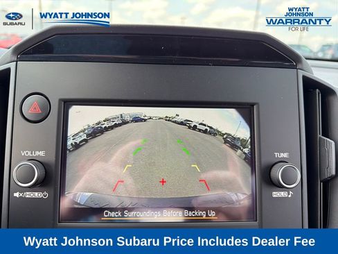 New 2026 Subaru Crosstrek 2.5i AWD/4WD image 23