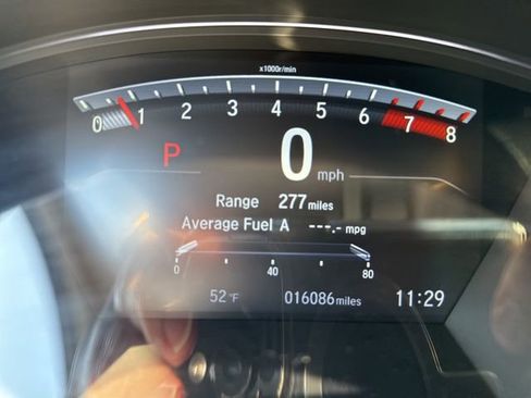 Used 2019 Honda CR-V EX-L image 11