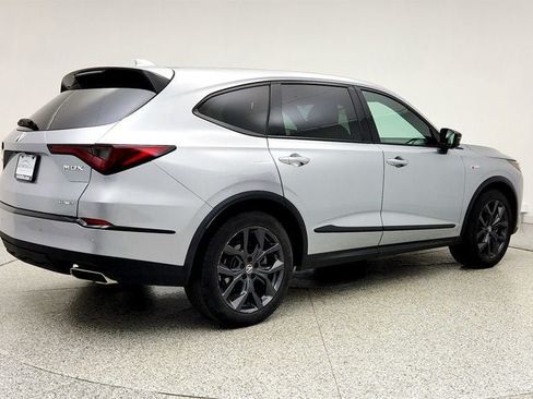 Used 2023 Acura MDX A-Spec AWD/4WD image 5