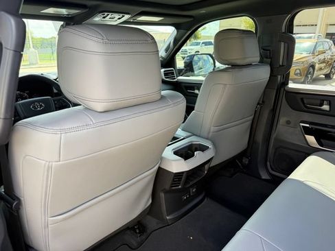 Used 2026 Toyota Tundra Limited RWD image 30