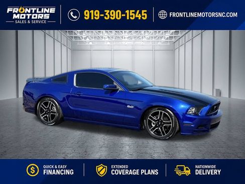 Used 2014 Ford Mustang GT w/ Equipment Group 301A RWD image 9