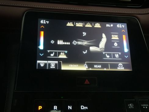 New 2026 INFINITI QX80 Autograph AWD/4WD image 26