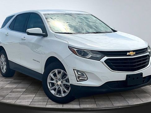 Used 2019 Chevrolet Equinox LT AWD/4WD image 3