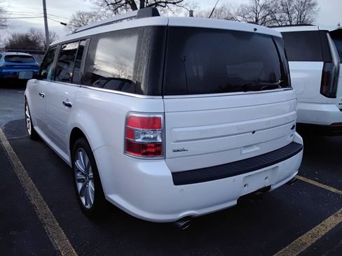 Used 2018 Ford Flex SEL w/ Equipment Group 202A image 5