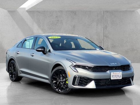Used 2025 Kia K5 GT w/ GT1 Package FWD image 1