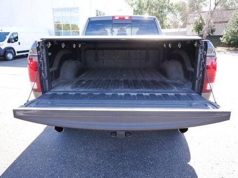 Used 2020 RAM 1500 Warlock w/ Electronics Group AWD/4WD image 12