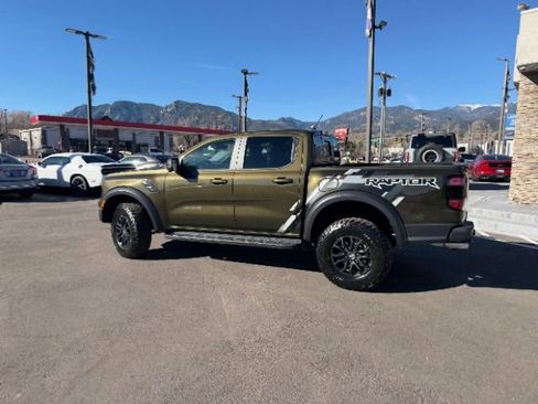 Used 2026 Ford Ranger Raptor image 6