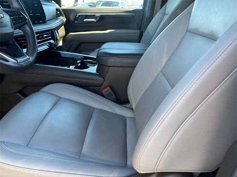 Certified 2025 Chevrolet Tahoe LT w/ Comfort Package image 9