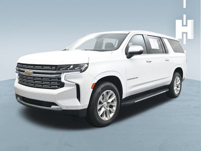 Used 2023 Chevrolet Suburban Premier