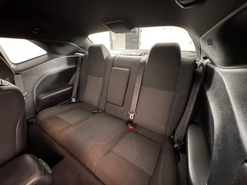 Used 2017 Dodge Challenger R/T w/ Blacktop Package RWD image 37