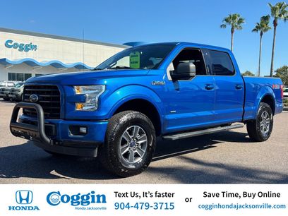Used 2017 Ford F150 XLT w/ Equipment Group 302A Luxury