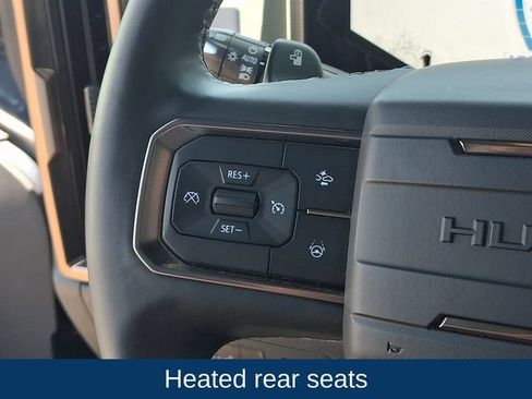 Used 2025 GMC Hummer EV 3X AWD/4WD image 7