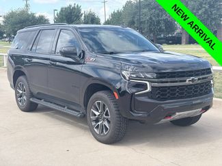 Used 2021 Chevrolet Tahoe Z71 w/ Rear Media and Nav Package AWD/4WD video 1