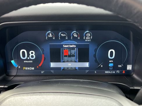 Used 2024 Ford Ranger Lariat w/ FX4 Off-Road Package image 17