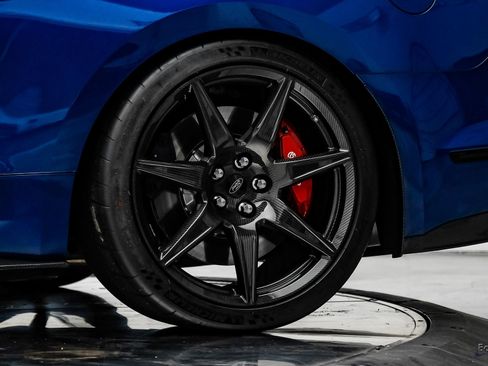 Used 2022 Ford Mustang Shelby GT500 w/ Carbon Fiber Track Pack image 83
