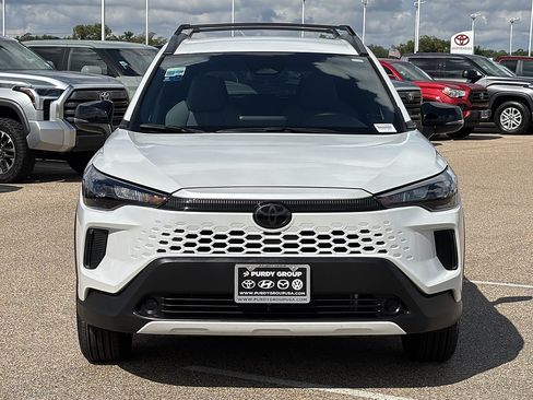 Used 2026 Toyota Corolla Cross AWD Hybrid image 3