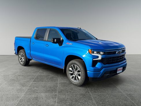 New 2025 Chevrolet Silverado 1500 RST AWD/4WD image 7