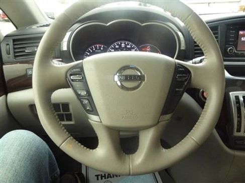 Used 2017 Nissan Quest SV image 12