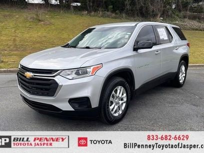 Used 2019 Chevrolet Traverse LS