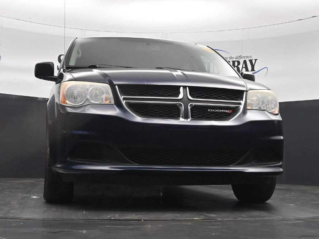 Used 2014 Dodge Grand Caravan SE w/ Quick Order Package 29E SE FWD image 18