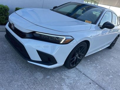 Certified 2022 Honda Civic Sport