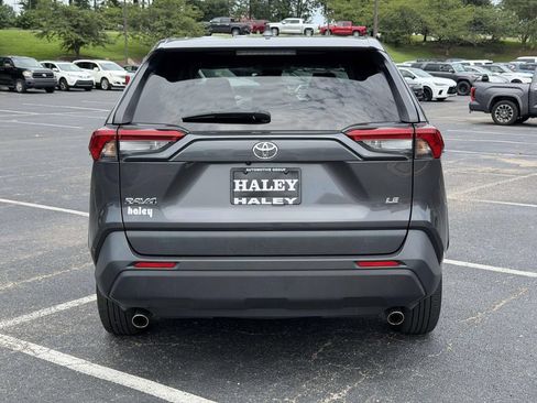 Used 2024 Toyota RAV4 LE FWD image 20