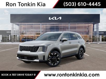 New 2026 Kia Sorento EX