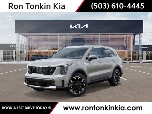 New 2026 Kia Sorento EX AWD/4WD image 1
