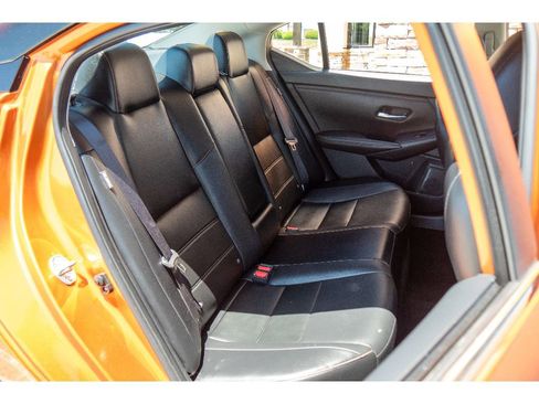 Used 2023 Nissan Sentra SR w/ SR Premium Package FWD image 19
